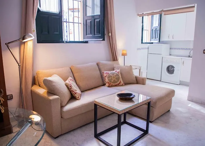 Gy Apartamento En Casa Sevillana Junto A Las Setas