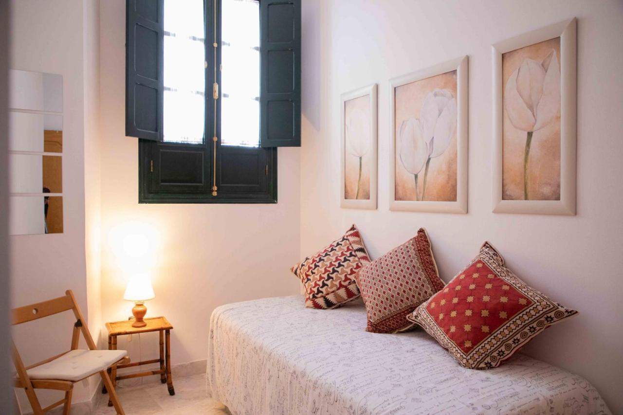 Apartment Gy En Casa Sevillana Junto A Setas *