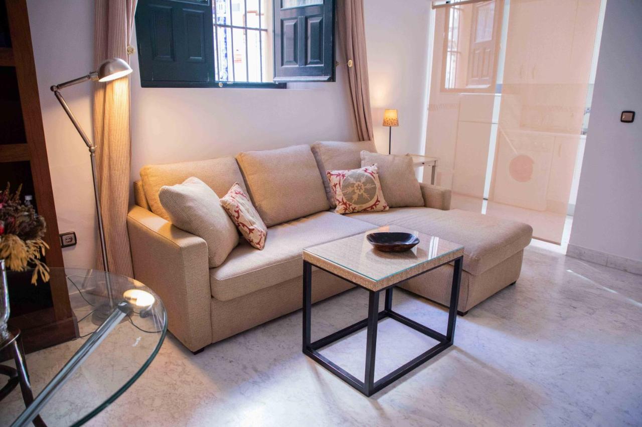 Appartement Gy En Casa Sevillana Junto A Setas Séville