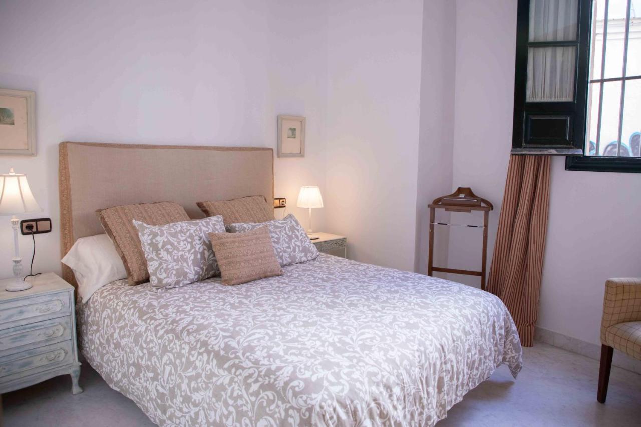 Gy En Casa Sevillana Junto A Setas Apartment